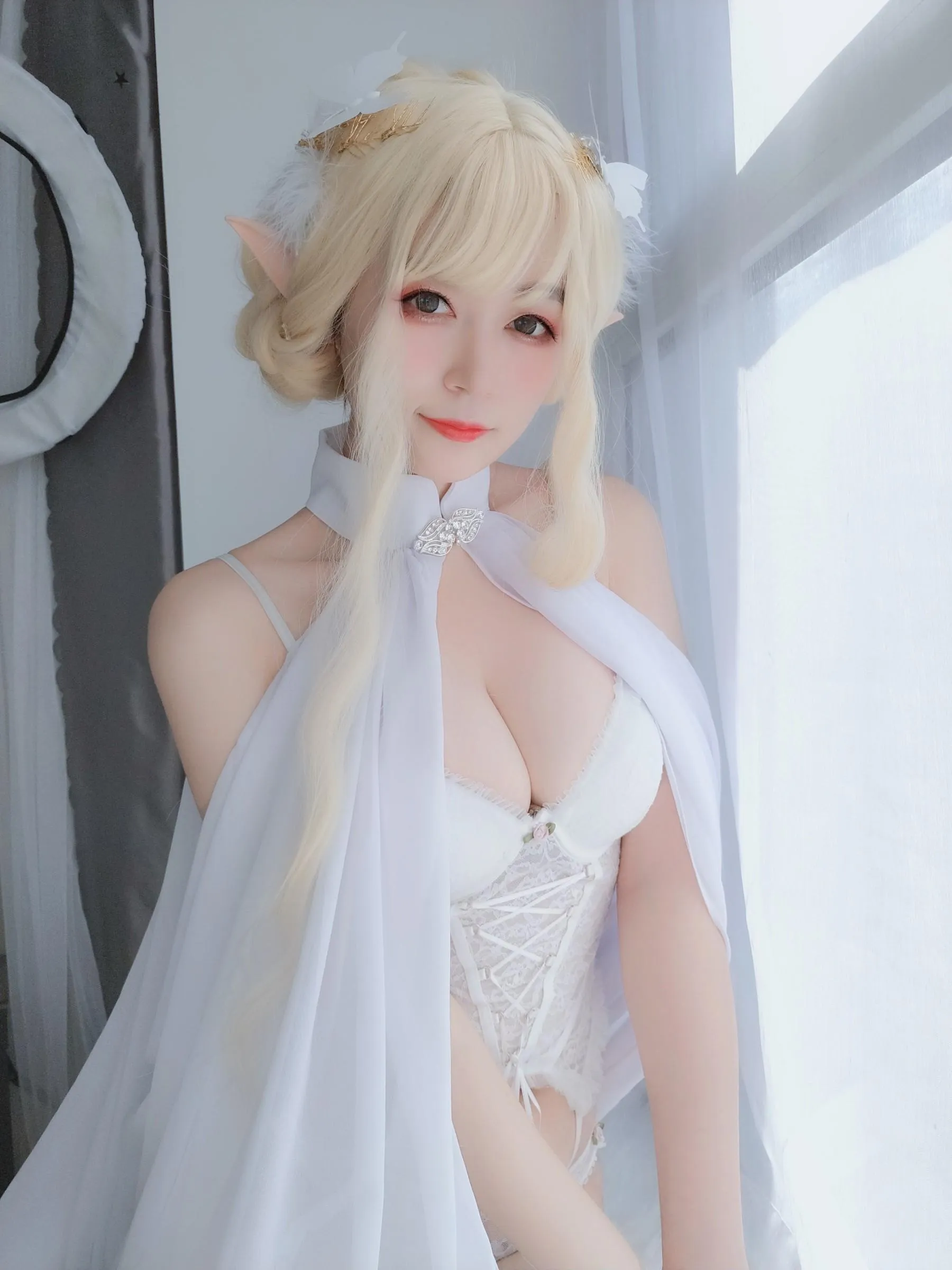 白银81 – 自撮 Vol.45 小白羊 [142P]插图8